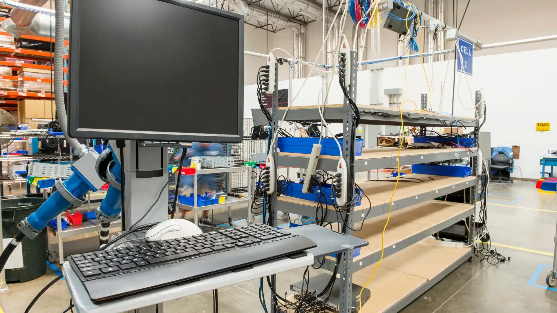 Manufacturing